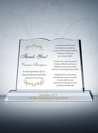 Professional Birthday Gift For Boss Male Thank You Gift Plaque For Boss Gifts For Boss Thank You Boss Thank You Gifts
