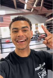 Brandon Watson Boxing