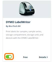 Maybe you would like to learn more about one of these? Dymo Label Writer