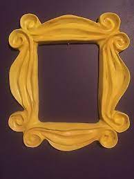 The bronx native makes her toned figure the highlight of the video as she is seen leaving a miami nightclub to drink alcohol alone on a. Friends Tv Yellow Picture Frame Monica S Purple Door Prop Repro Free Shipping Ebay Yellow Picture Frames Purple Door Door Prop