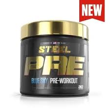 Steel Supplements Coupons Preworkout Good Pre Workout Efficient Workout