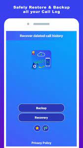 Jan 09, 2019 · download restore deleted call history apk 3.0 for android. Recuperar El Historial De Llamadas For Android Apk Download