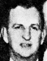 1973, Calvin Landers rescued by his "Guardian Angel", IFD Captain, John  "Jack" Bernard Fagan (1923-2010). Fagan, with the IFD 34 years, retiring in  1980. Captain Fagan, a WWll veteran stationed in England,