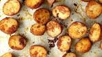 Aardappels met Parmezaanse kaas uit de oven - YouTube