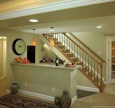 Basement Makeover Home Home Wet Bar