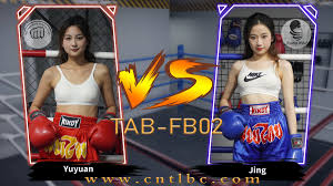 TLBC (@cntlbc) on X: TAB-FB02-Yuyuan VS Jing(Custom) t.coDqmyX...