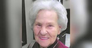 Mary Evelyn White Obituary