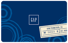 Use your gift card with gap today. Win 50 Gap Gift Card Giveaway 20 Winners