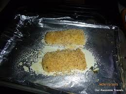 Cooking On My Weber Q 100 And Other Recipes Fish Baked With Panko Breadcrumbs Other Recipes Weber Q Recipes Weber Recipes