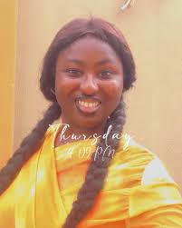 To cast your vote for Evbowe Peace as the winner, simply follow these  steps: