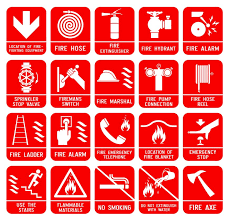 Make the signs stand out for easy recognition even from a good distance. What Do Differently Coloured Safety Signs Mean Safety Buyer