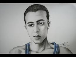 drawing by mustafa saadi drawings male sketch art