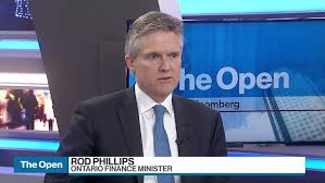 The ministry of finance is a portfolio in the executive council of ontario commonly known as the cabinet. We Need A Business Economy Ontario S New Finance Minister On Key Priorities Video Bnn