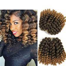 Free shipping on orders over $25 shipped by amazon. Amazon Com 8 Inch Wand Curl Braids Hair 20 Roots 3 Packs Jamaican Bounce Synthetic Braiding Hair Crochet Braids Hair Beauty