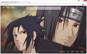 Naruto and sasuke vs momoshiki boruto naruto next generations. Sasuke Naruto Wallpapers New Tab Theme Itachi Uchiha Sasuke Itachi