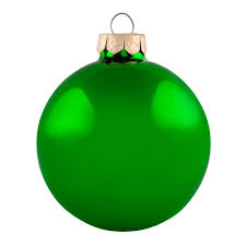 Homde christmas ornaments 44ct glass balls christmas tree decorations baubles set for xmas tree with green hanging rope (red) 4.0 out of 5 stars 213 $15.99 $ 15. Whitehurst 2 In Green Shiny Glass Christmas Ornaments 28 Pack 27972 The Home Depot