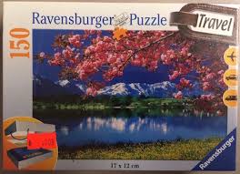 Ravensburger has been in the puzzle business for over 125 years, and not only do they make challenging and expertly crafted jigsaws for adults, but also fun and. Beautiful Bavaria Travel Jigsaw Puzzle