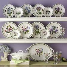Portmeirion Botanic Garden Dinnerware One Of The Few Remaining Potteries In Stoke On Trent The Company A Portmeirion Design My Kitchen Portmeirion Pottery