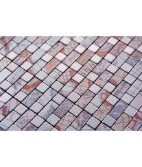 Ist dies der fall kann verlegt werden. Selbstklebende Fliesen Problemlos Verlegen Mosaic Outlet