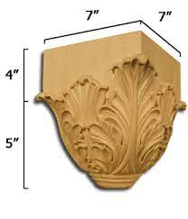 We did not find results for: Acanthus Leaf Outside Corner Block
