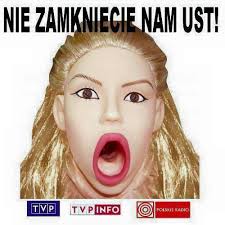 Białe laski robią kaski