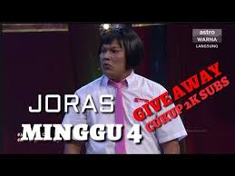 Juri tetap maharaja lawak mega 2018 terdiri daripada tiga selebriti iaitu douglas lim, tya arifin, remy ishak dan scha al yahya. Download Maharajalawak Mega Joras Mp4 3gp Naijagreenmovies Netnaija Fzmovies