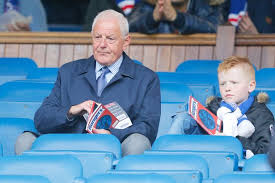 Representative from iowa and u.s. Walter Smith Has Helped Me Turn Rangers Around Graeme Murty Daily Record