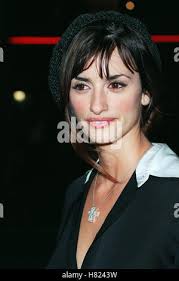 Penelope cruz pretty 2000 immagini e fotografie stock ad alta risoluzione