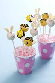 Cake Pops Rezepte Bienen Und Hasen Aus Fondant Cakepops Cake Pops Ideas Aus Bienen Cake Cakepops Fonda Bunny Cake Pops Easter Cake Pops Bunny Cake