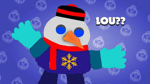 Lou impostor among us x brawl stars animation. Brawl Talk New Brawler Season Snowtel New Skin Map Maker And More