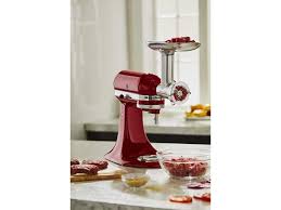 kitchenaid ksmmga metal food grinder