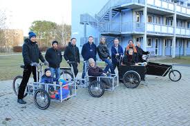 Lasten Fahrradverleih Thinkfarm Barnimer Land Eberswalde