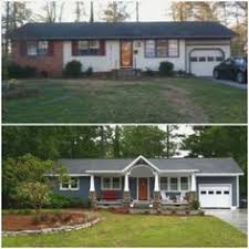 Get the tutorial at addicted 2 decorating. 100 Best How To Change A Flat Front House Ideas House Exterior Exterior Remodel Exterior Makeover