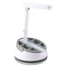 Ottlite Craft Caddy Light For My Craft Room Got This For Every Family Member In My House Love It Task Lamps Lamp Simple Storage