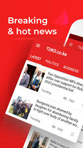 Kunga kihohia is not your. Free Download Kenya News Tuko Co Ke Apk For Android