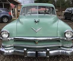 Image result for Mint Green 1952 Chrysler