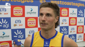 Liam Baker spoke after our clash with...