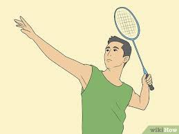 Backhand overhead pukulan ini biasanya dikategorikan paling susah, terutama bagi pemain baru. Cara Bermain Badminton Dengan Gambar Wikihow