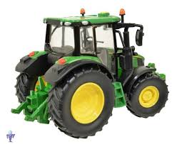 These tools decrease downtime by an average of 20 percent, enabling faster responses to unexpected problems and reducing technician trips to your machine. 43248 John Deere 6120m