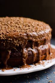 This Healthy Chocolate Cake Recipe With Yogurt Maple Syrup And Whole Wheat Flour Is Every Healthy Chocolate Cake Yogurt Recipes Healthy Chocolate Cake Recipe