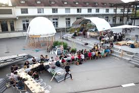 Entering Basel's Creative Triangle: The Master of Fine Arts at the Institut  Kunst - School Watch - Art & Education