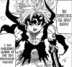 Aug 07, 2021 · character tierlist (updated as of 8/7/2021) this tierlist ranks different characters into 5 ranks: Meliodas Nanatsu No Taizai Seven Deadly Sins Chapter 13 Wattpad