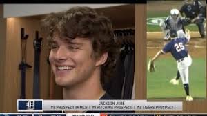Jackson Jobe Call Up Interview