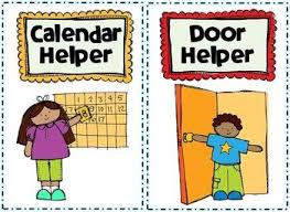 Classroom Helper Job Kit Classroom Helpers Helper Jobs Teacher Helper
