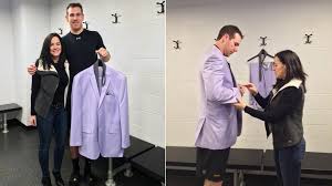 They married in july 2018 after dating for several years. Hockey Fights Cancer Battle Personal For Jimmy Hayes