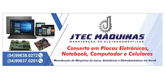 JTEC ELETRODOMÉSTICOS