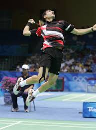 His power lies in his hard hitting smashes which he uses in order to end rallies and one such smash was seen in the japan open superseries in. Badminton Smash Badminton Smash Badminton Sports Photos
