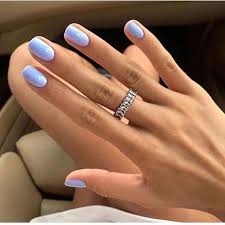 The Best Summer Nail Colours In 2020 Swag Nails Cracked Nails Minimalist Nails