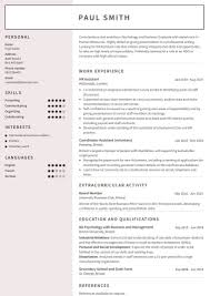 A cv may also include professional references, as well as coursework, fieldwork, hobbies and interests relevant to your profession. Cv Examples Use Our Templates To Professionally Format Your Cv