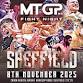 MTGP Sheffield event in Sheffield